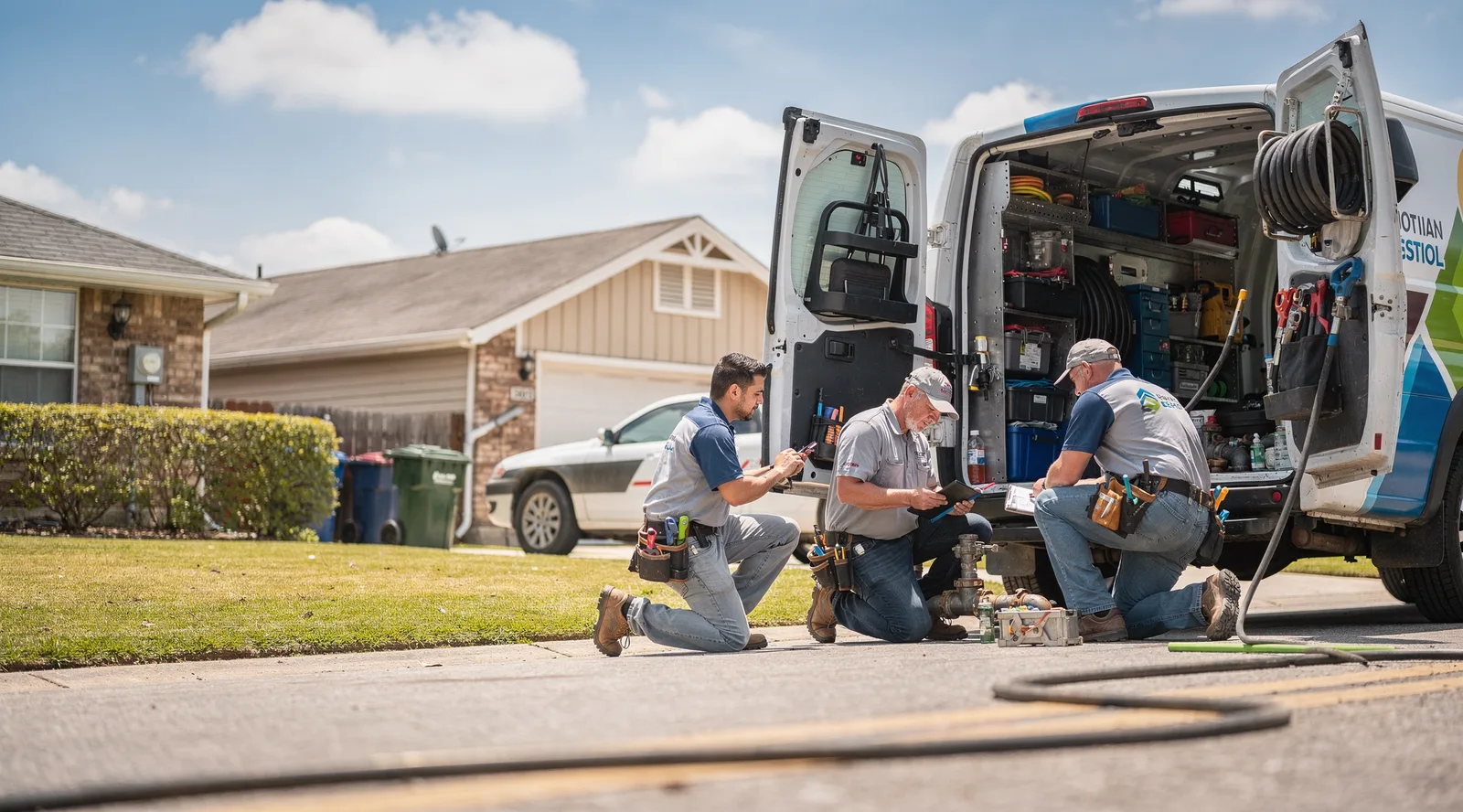 Emergency Plumber in Columbiaville, MI near me